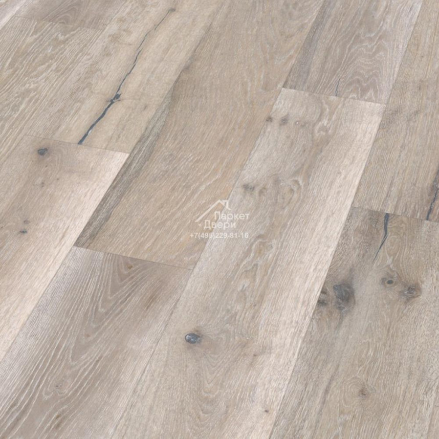 Пробка напольная клеевая GRANORTE Oak Seashell (1,485 м2)-2