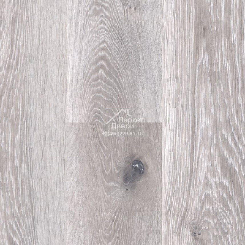 Пробка напольная клеевая GRANORTE Oak Snow (1,485 м2)-1