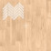 Паркет Елка Английская Lab Arte Angle Дуб Натур Блонд лак 500х125х14/3