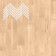 Паркет Елка Английская Lab Arte Angle Дуб Натур Блонд лак 500х90х14/3