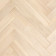Паркет Елка Английская Lab Arte Angle Дуб Натур Чегет белый лак 500*90*15/3