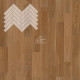 Паркет Елка Английская Lab Arte Angle Дуб Рустик Гридж лак 500х125х14/3