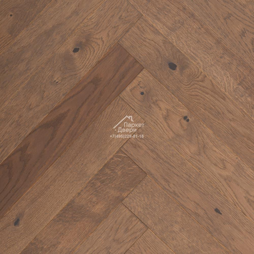 Паркет Елка Английская Lab Arte Angle Дуб Рустик Кайт лак 500*90*15/3-1