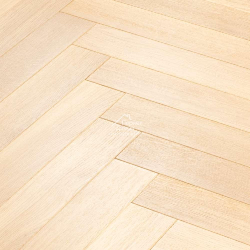 Паркет Елка Английская Lab Arte Angle Дуб Селект 2006 лак 500*90*15/3-1