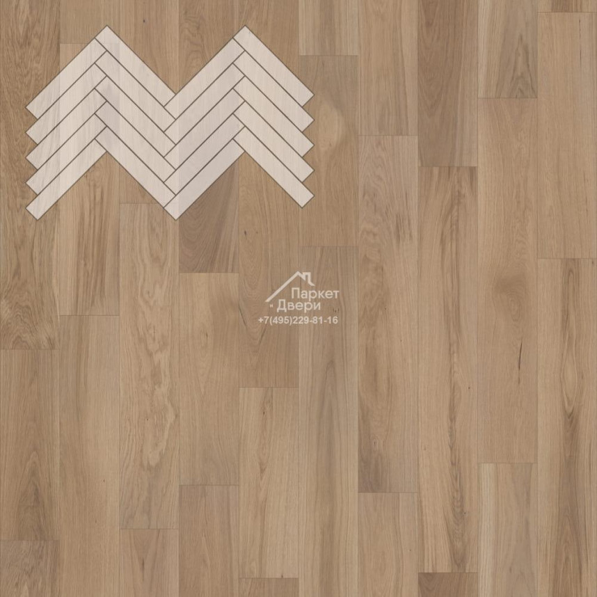 Паркет Елка Английская Lab Arte Angle Дуб Селект Лаунж лак 500х90х14/3