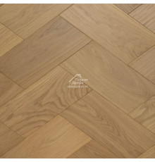 Паркет Елка Итальянская Lab Arte Chevron Дуб Натур Шёлк лак 365/316х150х14/3/72°
