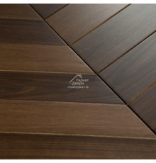 Паркет Елка Французская Lab Arte Chevron 400/336х110х14/60° Орех Американский Прайм