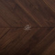 Паркет Елка Французская Lab Arte Chevron 487/397х90х14 /45° Орех Американский Селект лак