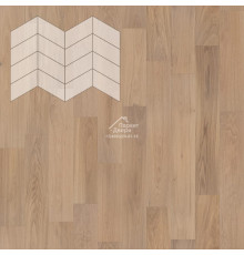 Паркет Елка Французская Lab Arte Chevron Дуб Натур 2006 лак 400/313х150х14/3/60°