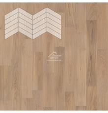 Паркет Елка Французская Lab Arte Chevron Дуб Натур 2006 лак 400/348х90х14/3/60°