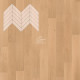 Паркет Елка Французская Lab Arte Chevron Дуб Натур Бург лак 600/490х110х14/3/45°