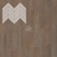 Паркет Елка Французская Lab Arte Chevron Дуб Натур Грис лак 600/450х150х14/3/45°