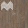 Паркет Елка Французская Lab Arte Chevron Дуб Натур Грис лак 600/490х110х14/3/45°
