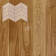 Паркет Елка Французская Lab Arte Chevron Дуб Натур лак 400/313х150х14/3/60°