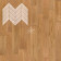 Паркет Елка Французская Lab Arte Chevron Дуб Натур лак 600/450х150х14/3/45°
