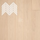 Паркет Елка Французская Lab Arte Chevron Дуб Натур Лана лак 600/475х125х14/3/45°