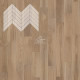 Паркет Елка Французская Lab Arte Chevron Дуб Натур Лаунж лак 600/490х110х14/3/45°