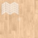 Паркет Елка Французская Lab Arte Chevron Дуб Рустик Блонд лак 400/328х125х14/3/60°