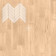 Паркет Елка Французская Lab Arte Chevron Дуб Рустик Блонд лак 600/475х125х14/3/45°