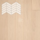 Паркет Елка Французская Lab Arte Chevron Дуб Рустик Лана лак 400/337х110х14/3/60°
