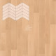 Паркет Елка Французская Lab Arte Chevron Дуб Рустик Шёлк лак 400/337х110х14/3/60°