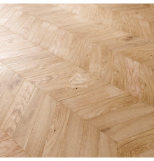 Паркет Елка Французская Lab Arte Chevron Дуб Селект 1015 лак 400/313х150х14/3/60°