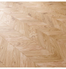 Паркет Елка Французская Lab Arte Chevron Дуб Селект 1015 лак 600/450х150х14/3/45°