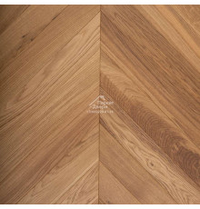 Паркет Елка Французская Lab Arte Chevron Дуб Селект 1015 лак 600/475х125х14/3/45°
