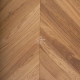 Паркет Елка Французская Lab Arte Chevron Дуб Селект 1015 лак 600/475х125х14/3/45°