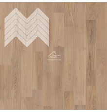 Паркет Елка Французская Lab Arte Chevron Дуб Селект 2006 лак 600/475х125х14/3/45°
