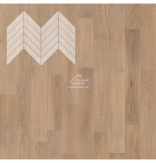 Паркет Елка Французская Lab Arte Chevron Дуб Селект 2006 лак 600/490х110х14/3/45°