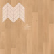 Паркет Елка Французская Lab Arte Chevron Дуб Селект Бург лак 600/450х150х14/3/45°