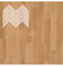 Паркет Елка Французская Lab Arte Chevron Дуб Селект Вельвет лак 600/450х150х14/3/45°