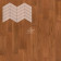 Паркет Елка Французская Lab Arte Chevron Дуб Селект Верк лак 400/337х110х14/3/60°