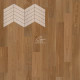 Паркет Елка Французская Lab Arte Chevron Дуб Селект Гридж лак 400/328х125х14/3/60°
