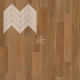 Паркет Елка Французская Lab Arte Chevron Дуб Селект Гридж лак 600/450х150х14/3/45°