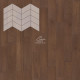 Паркет Елка Французская Lab Arte Chevron Дуб Селект Грот лак 400/313х150х14/3/60°