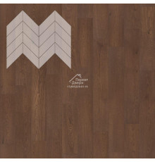 Паркет Елка Французская Lab Arte Chevron Дуб Селект Грот лак 600/450х150х14/3/45°