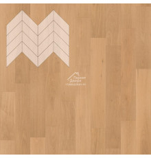 Паркет Елка Французская Lab Arte Chevron Дуб Селект Флора лак 600/450х150х14/3/45°