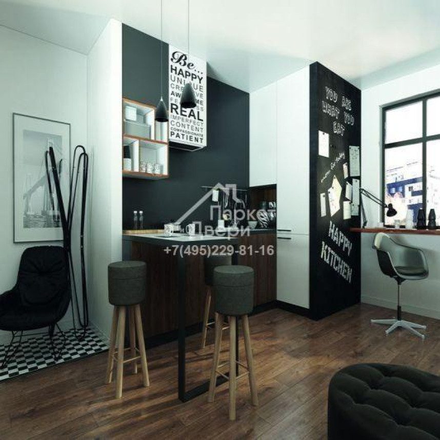 Ламинат Kronopol Aurum Movie Aqua Zero D4584 Дуб Fantasy 1380х242х8мм-1