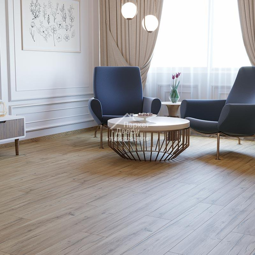 Ламинат Kronopol Aurum Volo Aqua Zero D40254 Condor Oak (Дуб Кондор) 1380х191х8мм-1