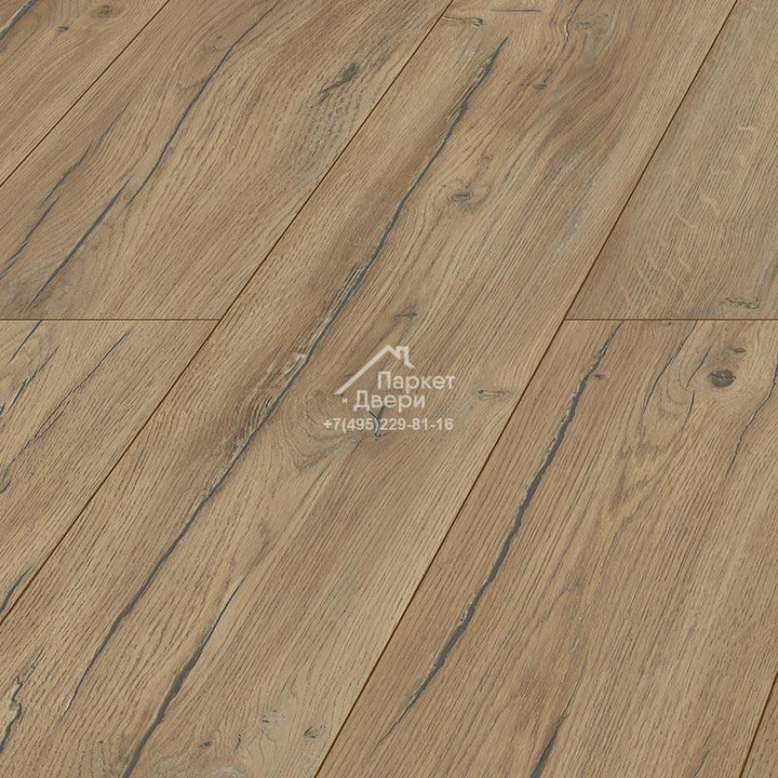 Ламинат Kronopol Aurum Volo Aqua Zero D40254 Condor Oak (Дуб Кондор) 1380х191х8мм-2