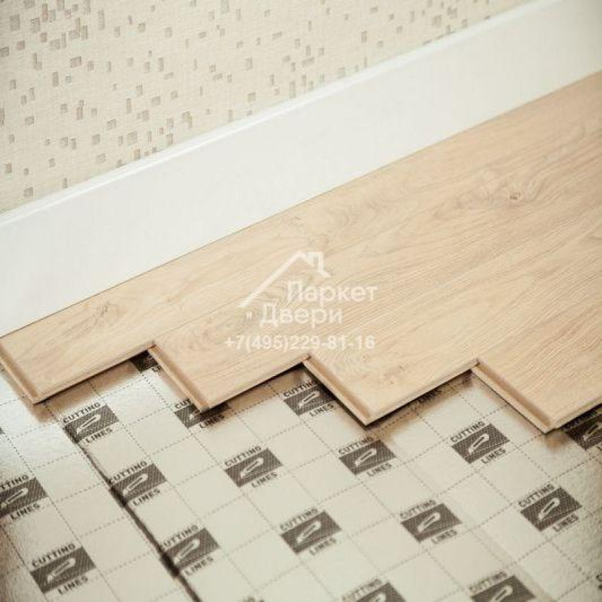 Ламинат Kronopol Platinium Cuprum D3325 Verona Oak (Дуб Верона) 1380х113х12мм-2