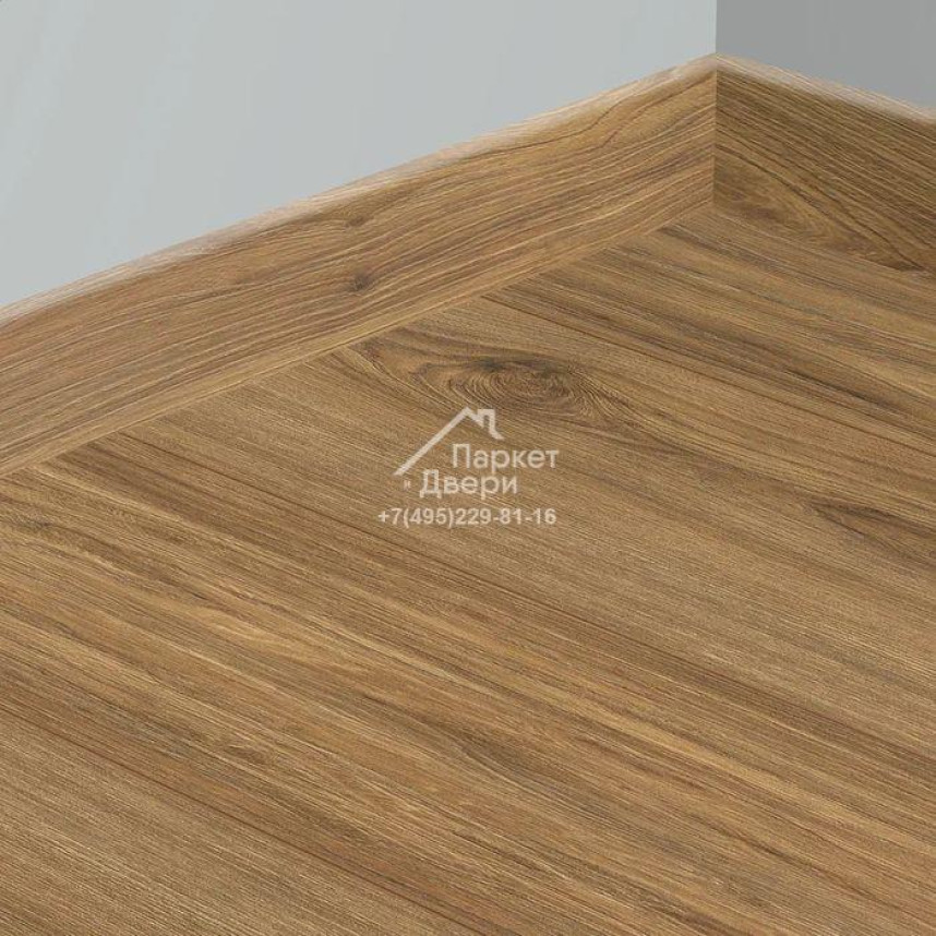 Ламинат Kronopol Platinium Milo D3712 Athena Walnut (Орех Афина) 1380х191х8мм-1