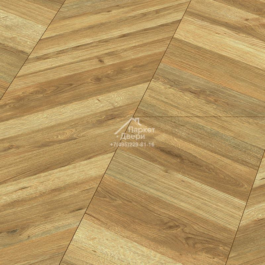 Ламинат Kronopol Platinium Paloma D80194 Umberto Oak (Дуб Хуберто) 1380х244х8мм-1