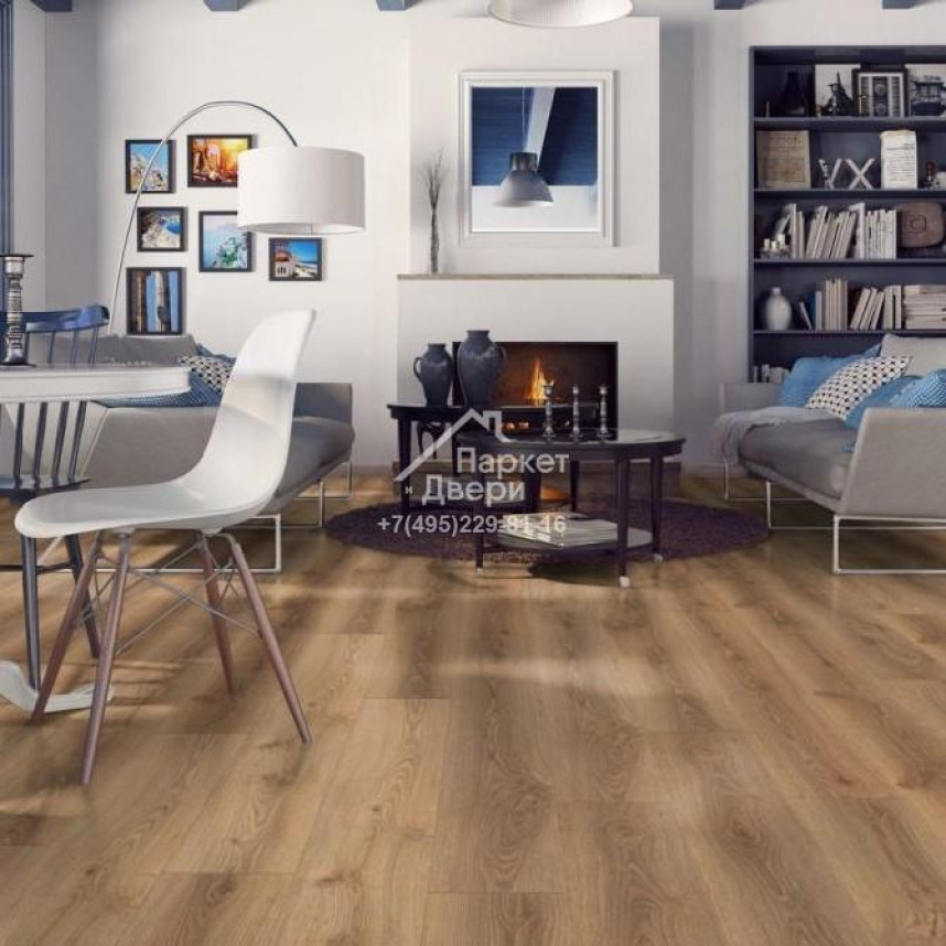 Ламинат Kronopol Aurum Aroma D3328 Oak Vanilia (Дуб Ванилия) 1380х193х10мм-4