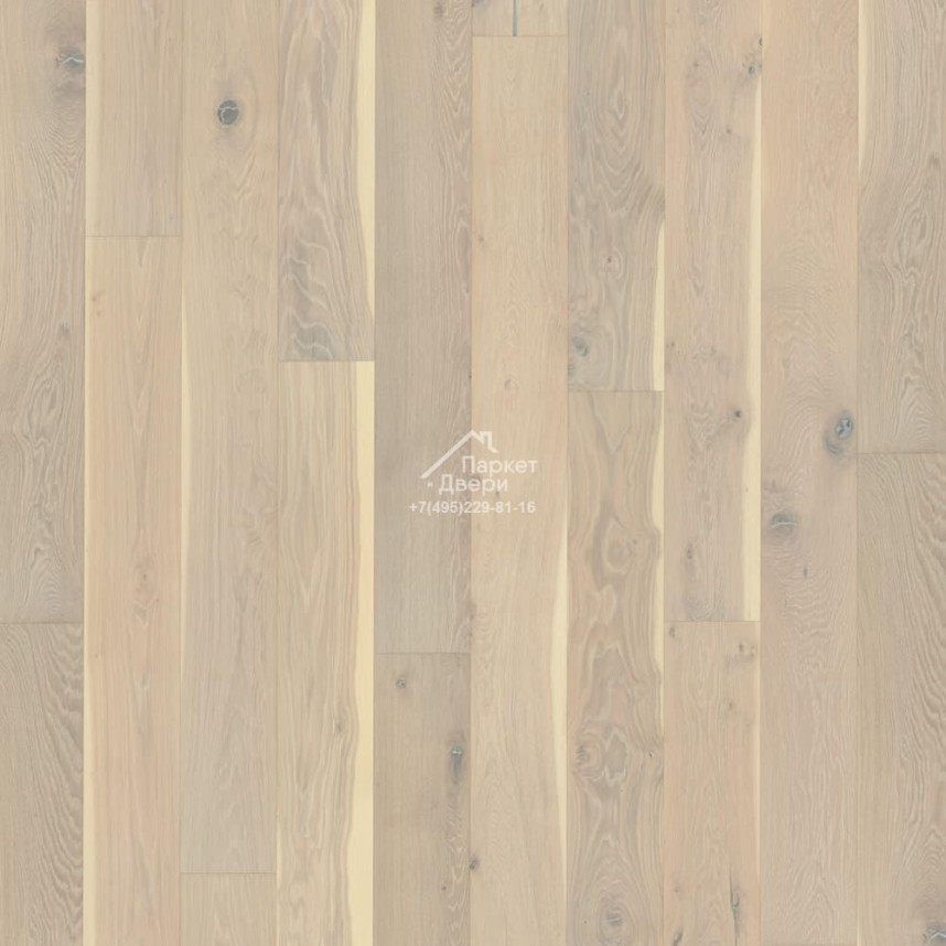 Паркетная доска Kahrs Original Новая классика Дуб Овес (NOUVEAUOAT) 2000х187х15-1