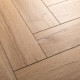 Виниловый пол Aquafloor Space Parquet Light AF4507PQL 610x122x4,5