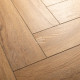 Виниловый пол Aquafloor Space Parquet Light AF4508PQL 610x122x4,5