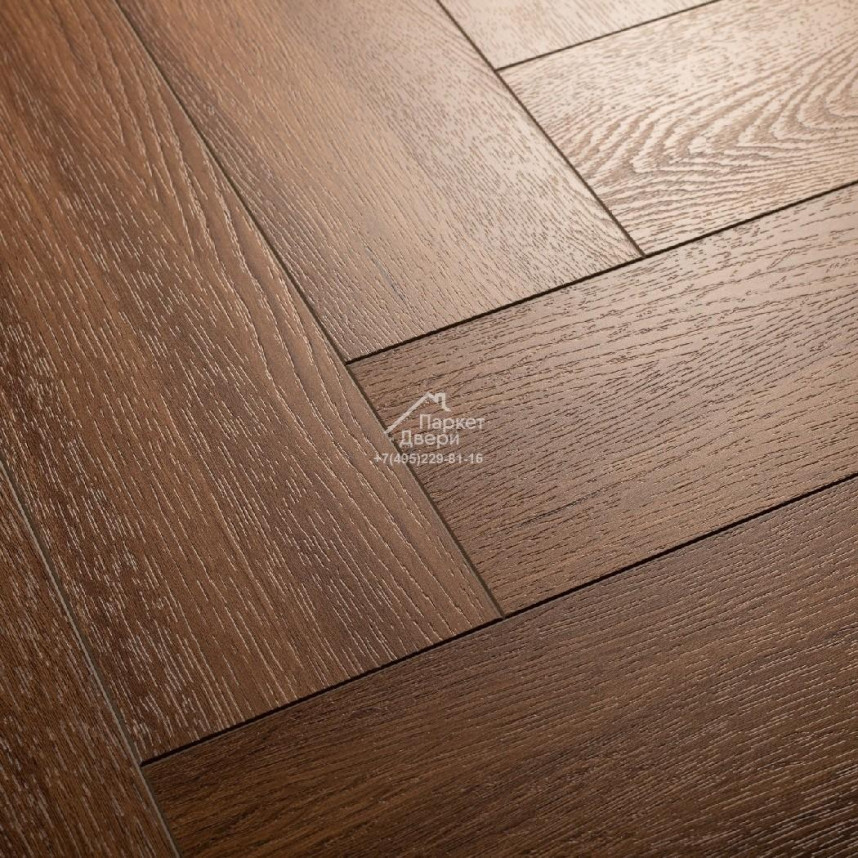 Виниловый пол Aquafloor Space Parquet Light AF4510PQL 610x122x4,5-1